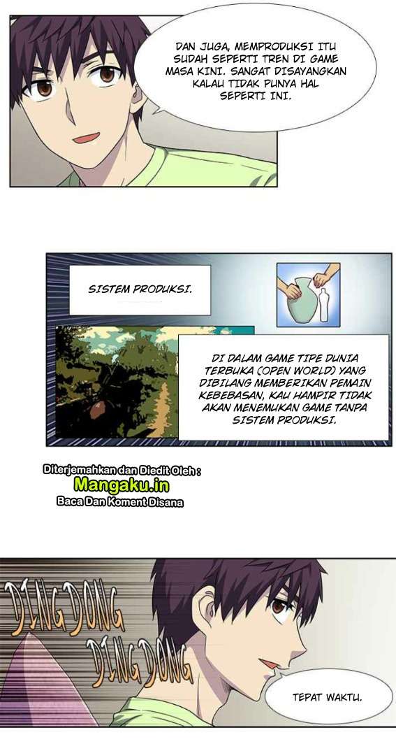 The Gamer Chapter 300 - halaman 11