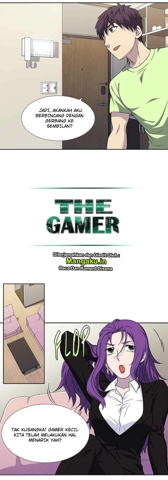 The Gamer Chapter 300 - halaman 12