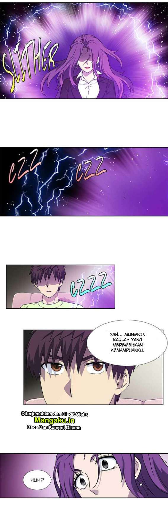 The Gamer Chapter 300 - halaman 16