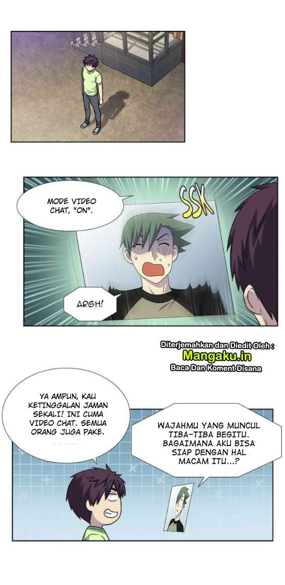 The Gamer Chapter 300 - halaman 3