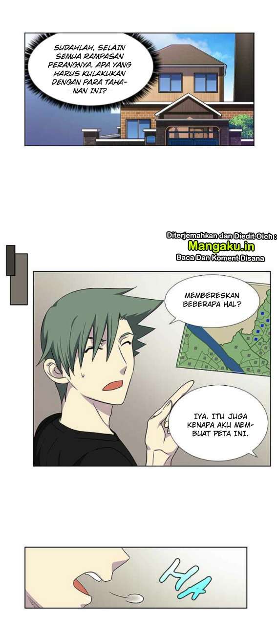 The Gamer Chapter 300 - halaman 5