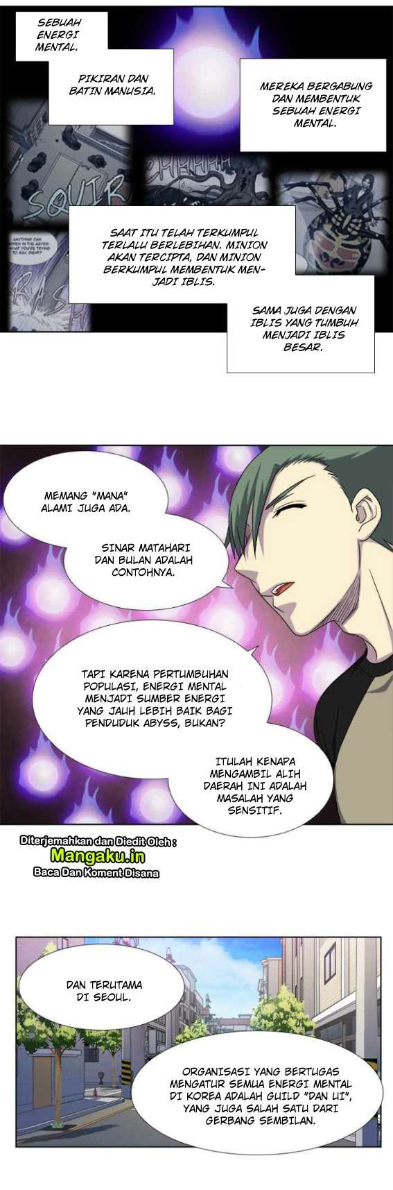 The Gamer Chapter 300 - halaman 8