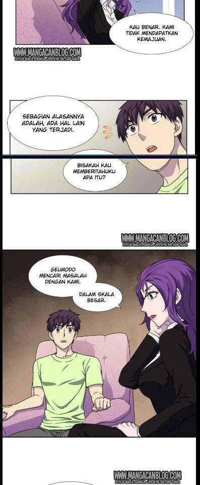 The Gamer Chapter 301 - halaman 10