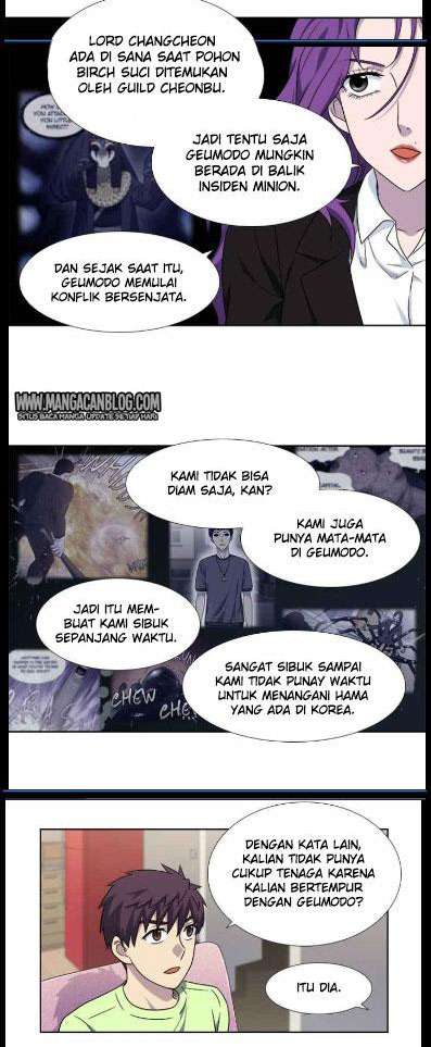 The Gamer Chapter 301 - halaman 11