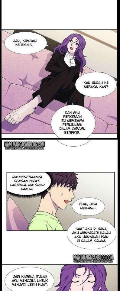 The Gamer Chapter 301 - halaman 12