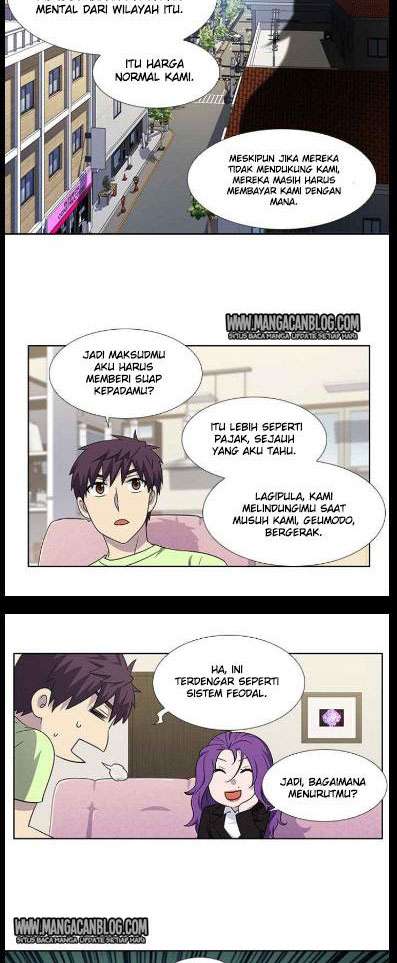 The Gamer Chapter 301 - halaman 14