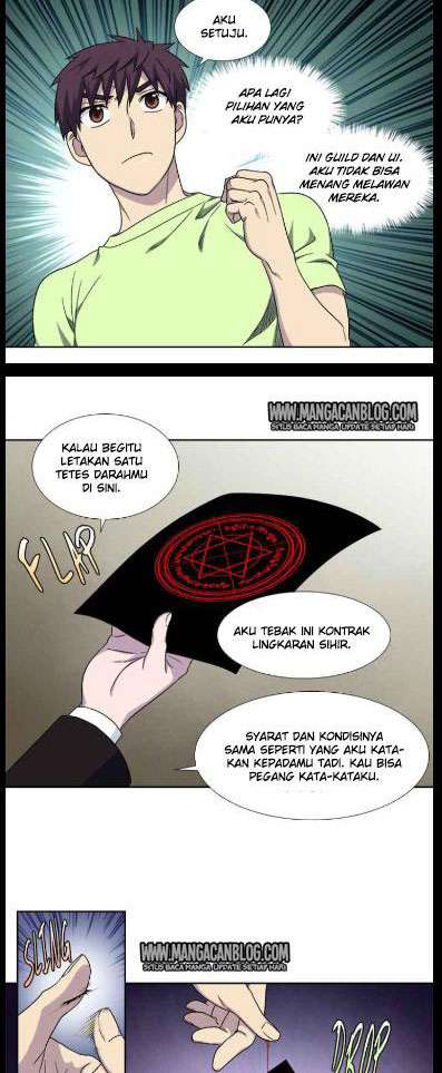 The Gamer Chapter 301 - halaman 15