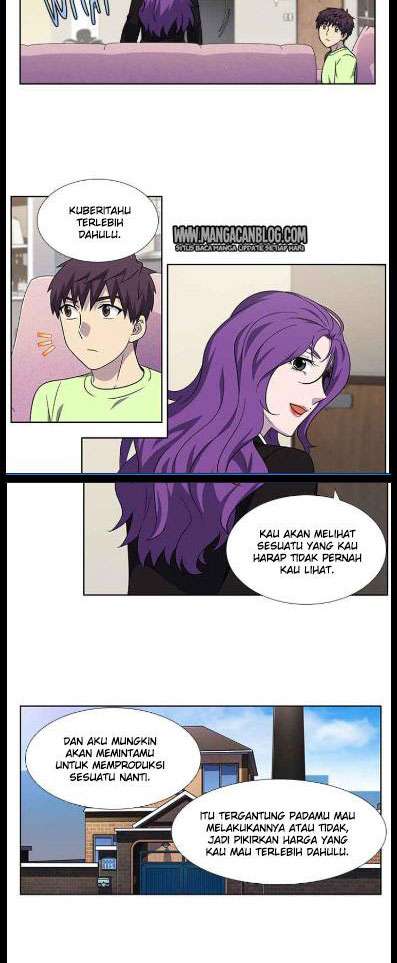 The Gamer Chapter 301 - halaman 17