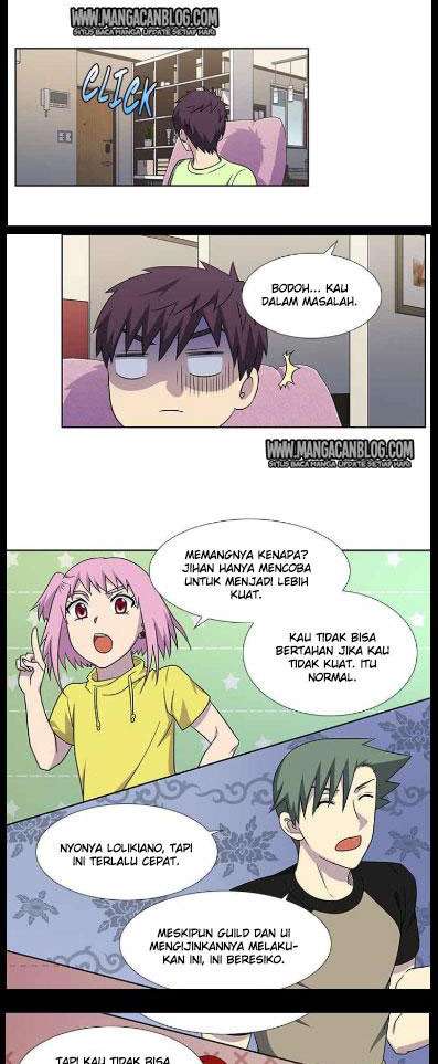The Gamer Chapter 301 - halaman 18