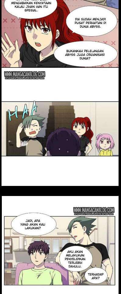 The Gamer Chapter 301 - halaman 19