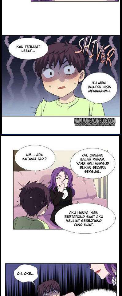 The Gamer Chapter 301 - halaman 7