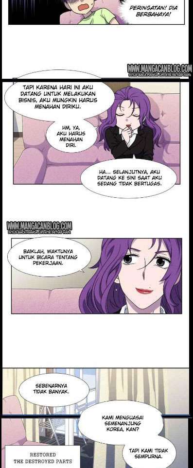 The Gamer Chapter 301 - halaman 8