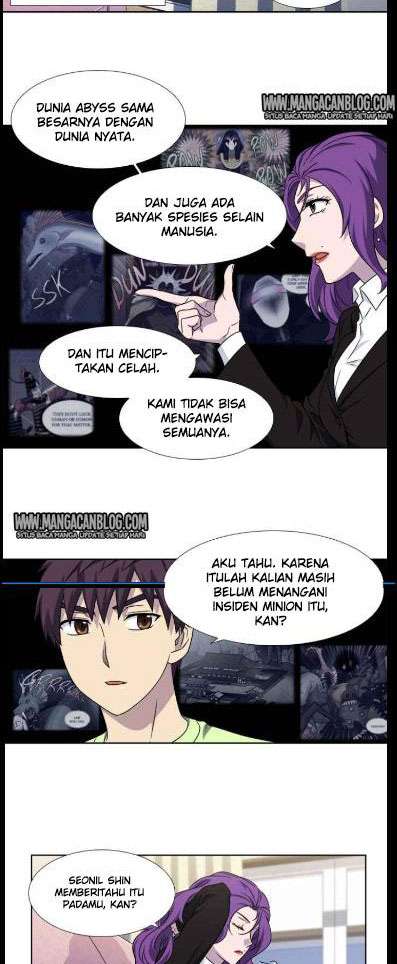 The Gamer Chapter 301 - halaman 9