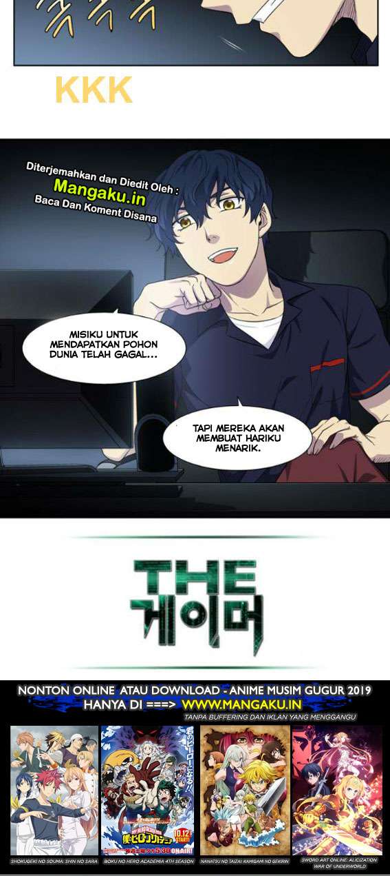 The Gamer Chapter 302 - halaman 11