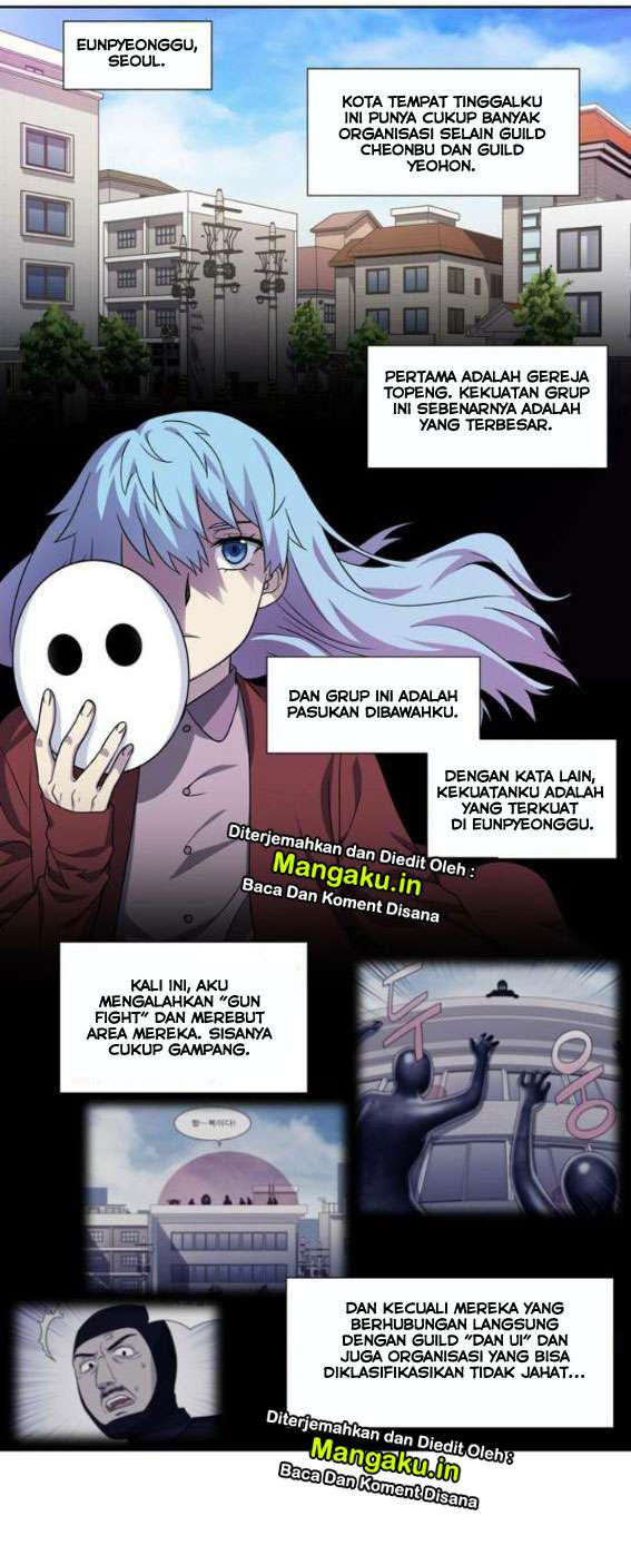 The Gamer Chapter 302 - halaman 12