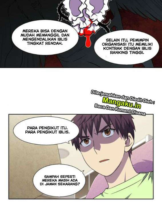 The Gamer Chapter 302 - halaman 16