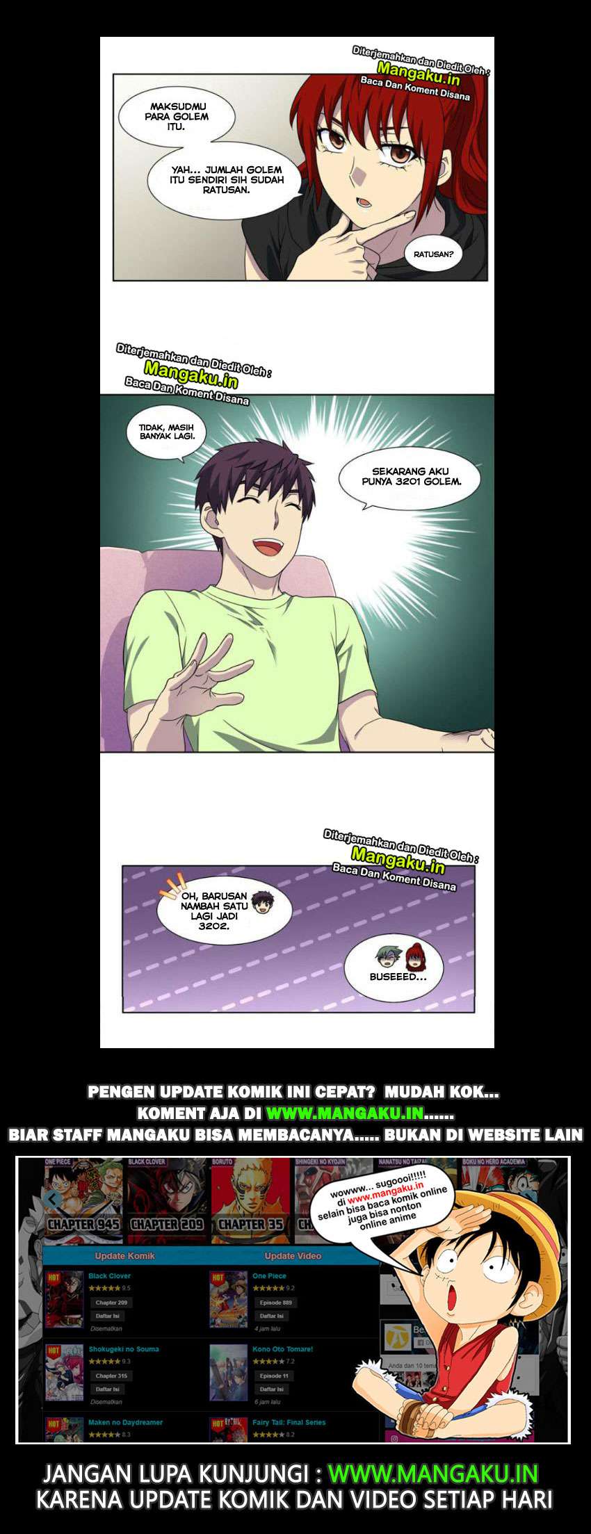 The Gamer Chapter 302 - halaman 21
