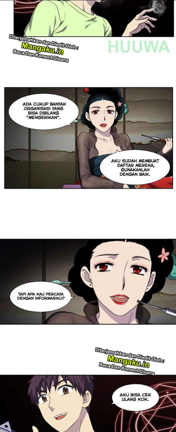 The Gamer Chapter 302 - halaman 6
