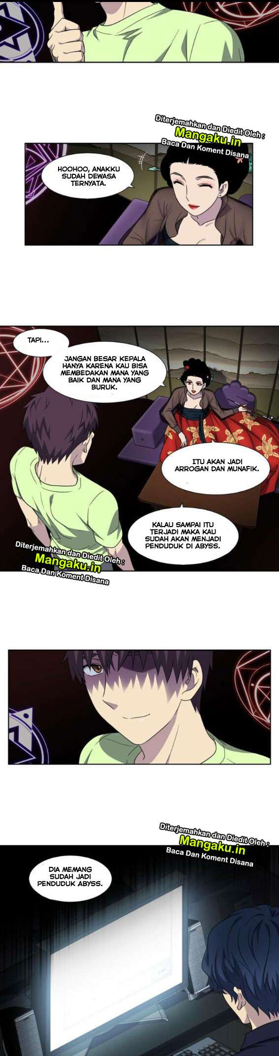 The Gamer Chapter 302 - halaman 7