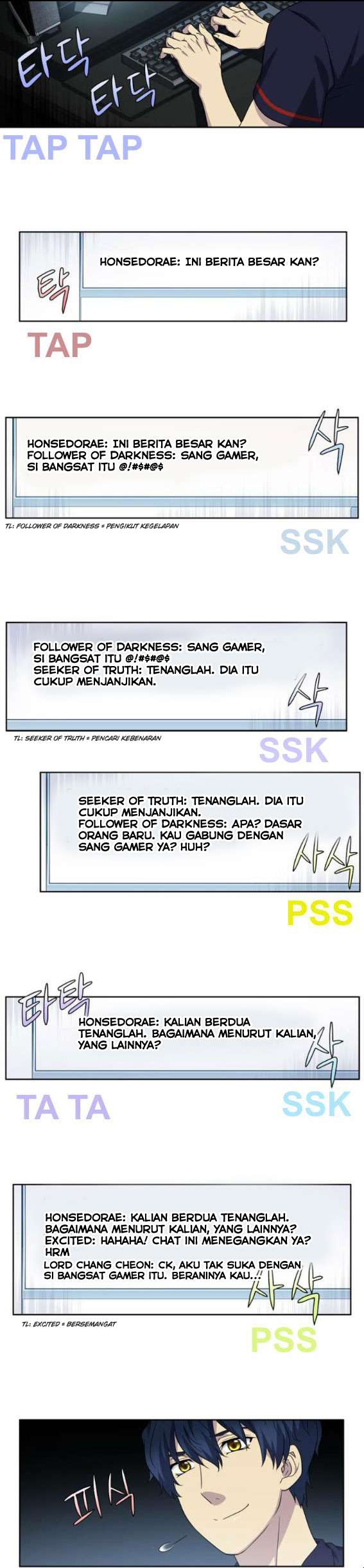The Gamer Chapter 302 - halaman 8