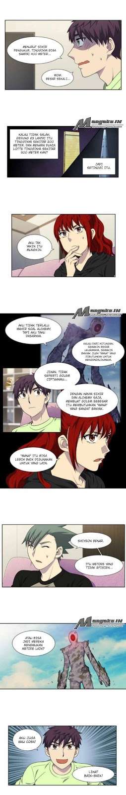 The Gamer Chapter 303 - halaman 10