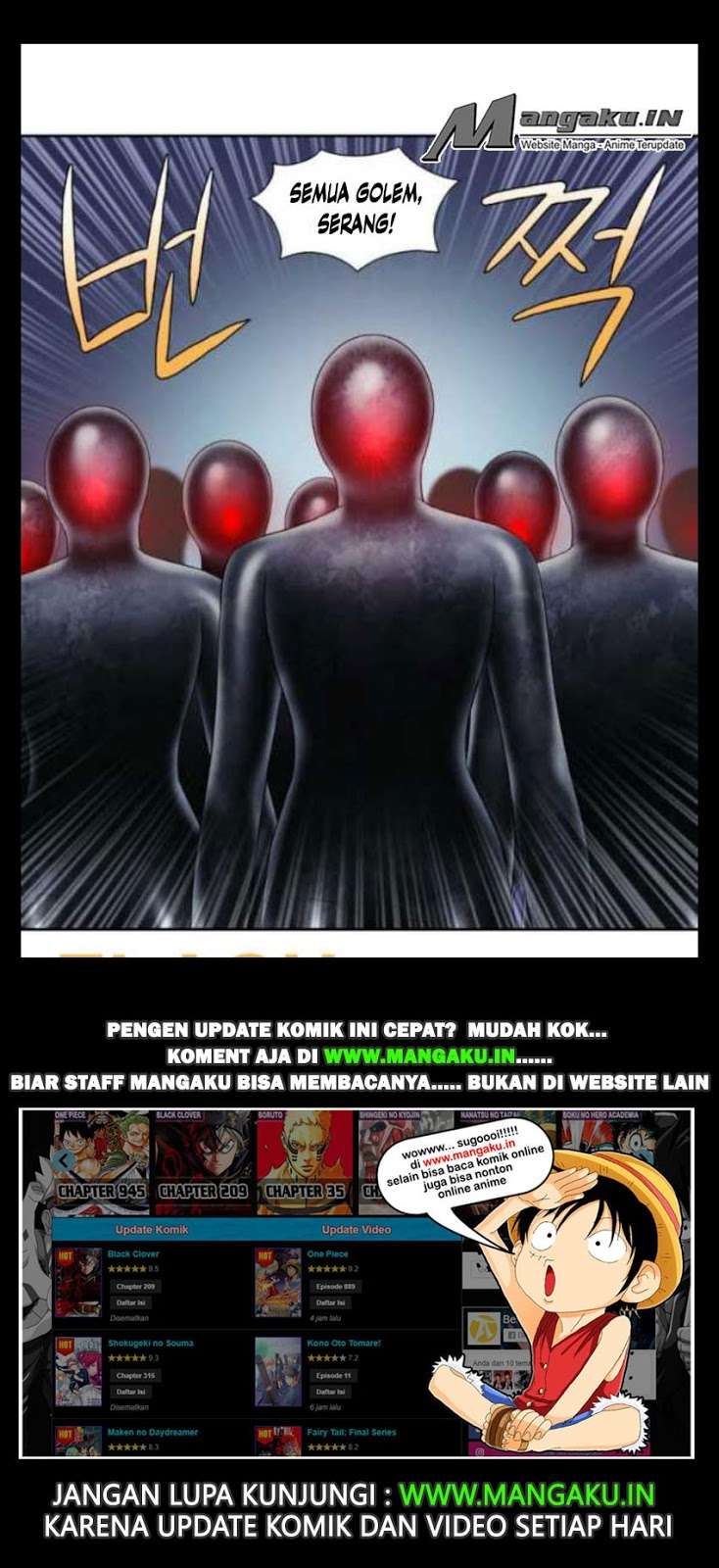 The Gamer Chapter 303 - halaman 11