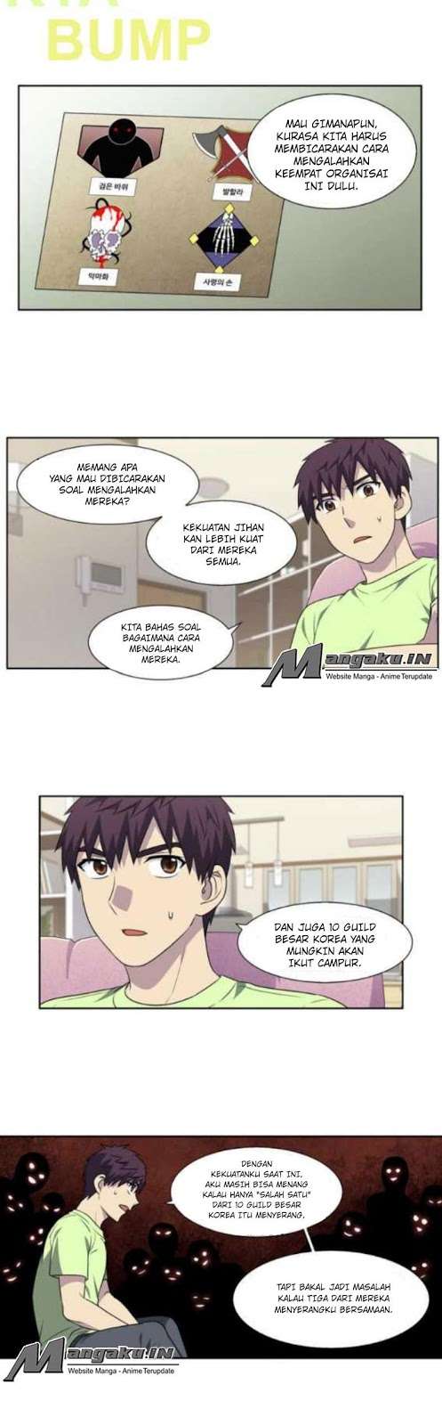 The Gamer Chapter 303 - halaman 3