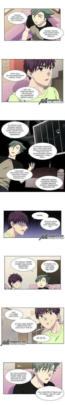 The Gamer Chapter 303 - halaman 4