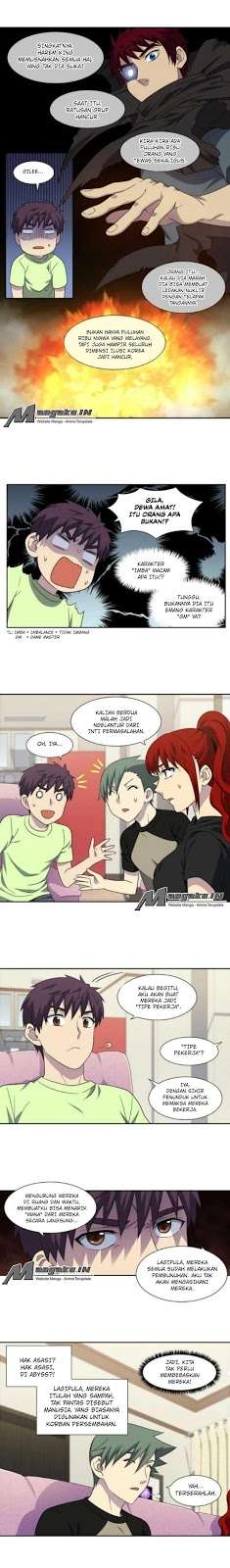 The Gamer Chapter 303 - halaman 5