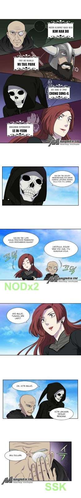 The Gamer Chapter 303 - halaman 7