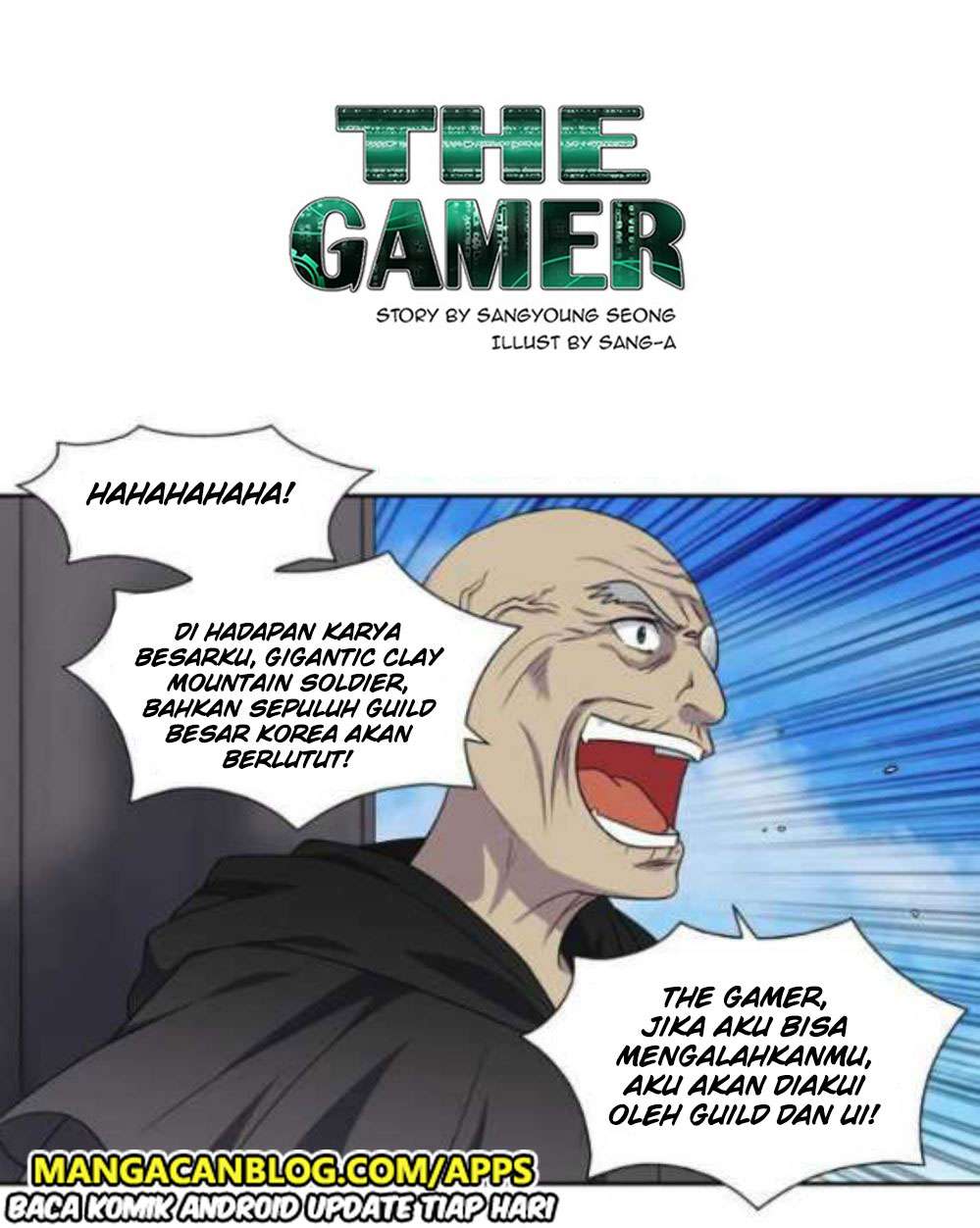 The Gamer Chapter 304 - halaman 1