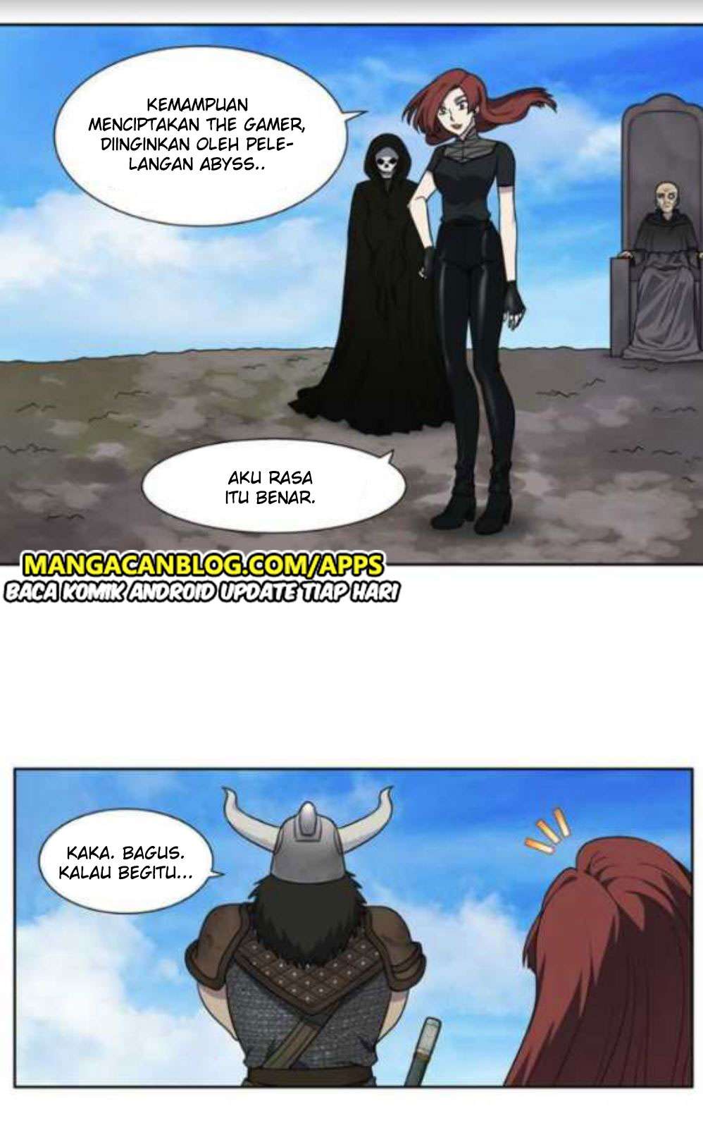 The Gamer Chapter 304 - halaman 10