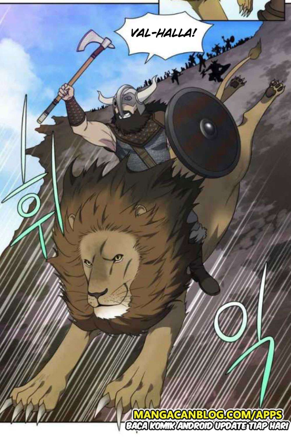 The Gamer Chapter 304 - halaman 17