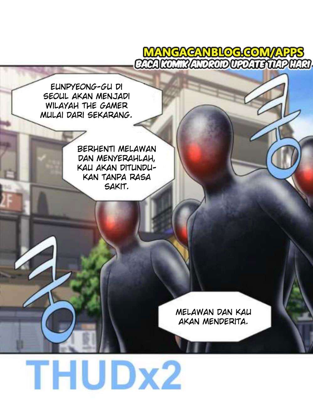 The Gamer Chapter 304 - halaman 18