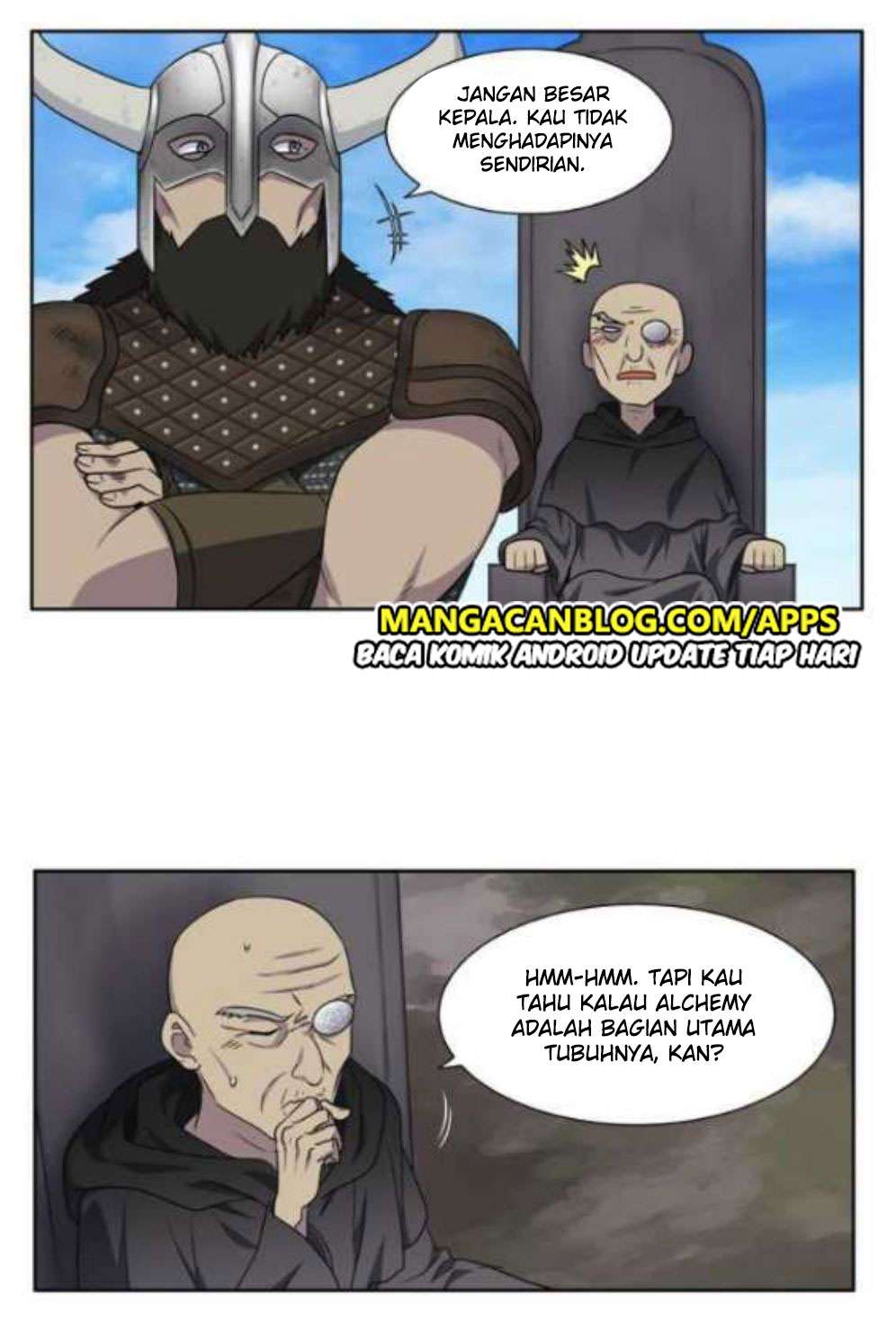 The Gamer Chapter 304 - halaman 2