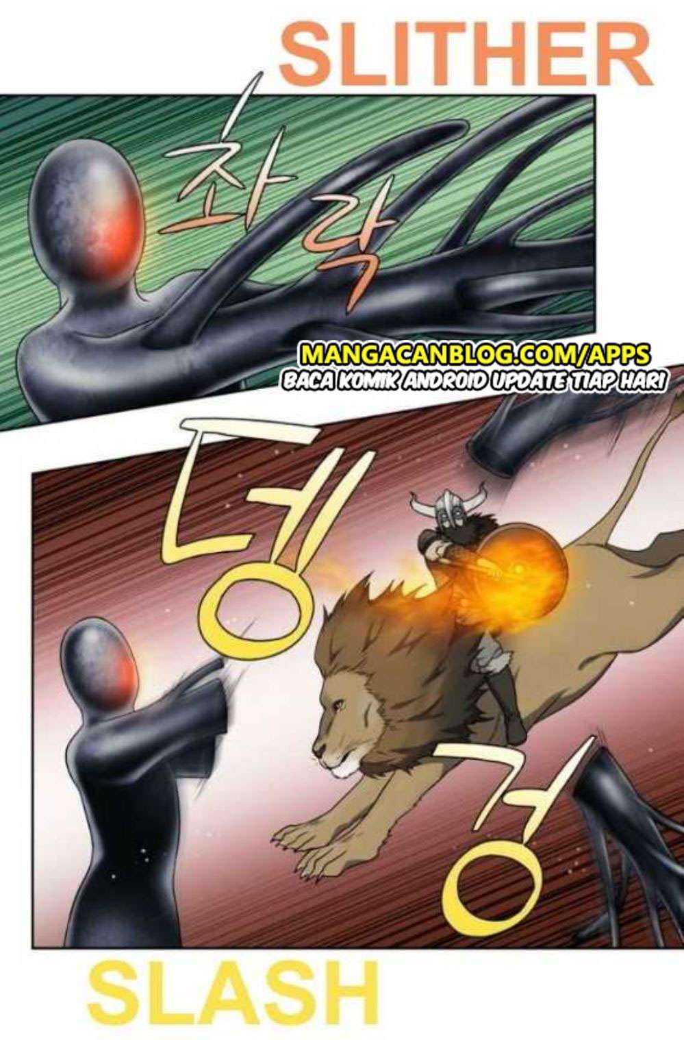 The Gamer Chapter 304 - halaman 22