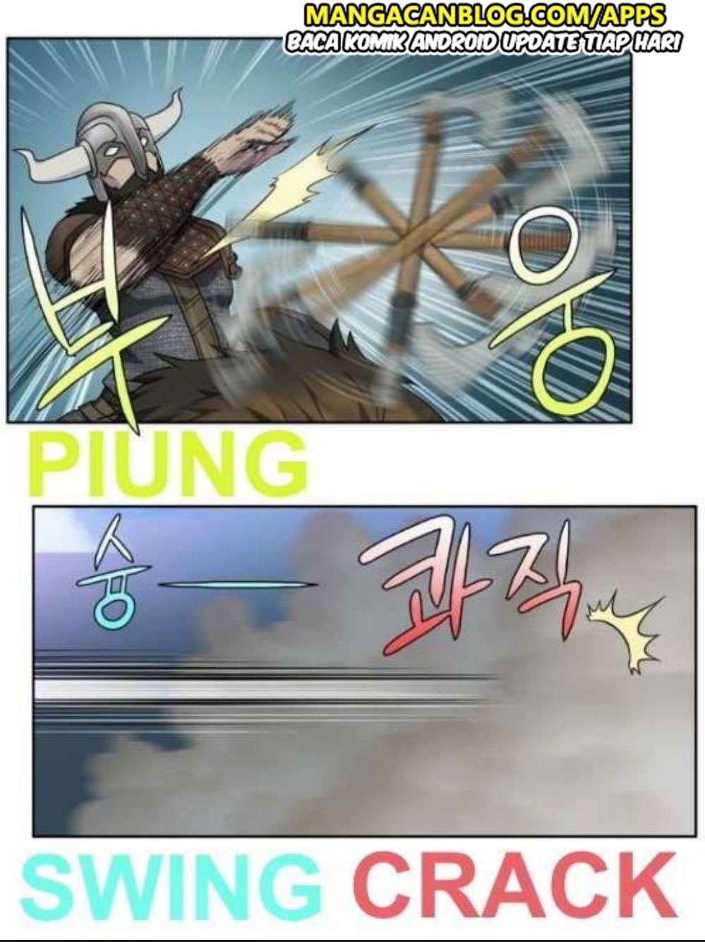 The Gamer Chapter 304 - halaman 25