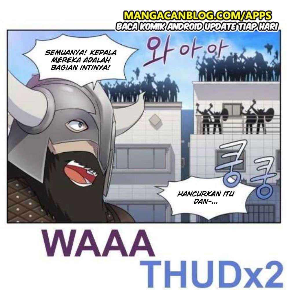 The Gamer Chapter 304 - halaman 28