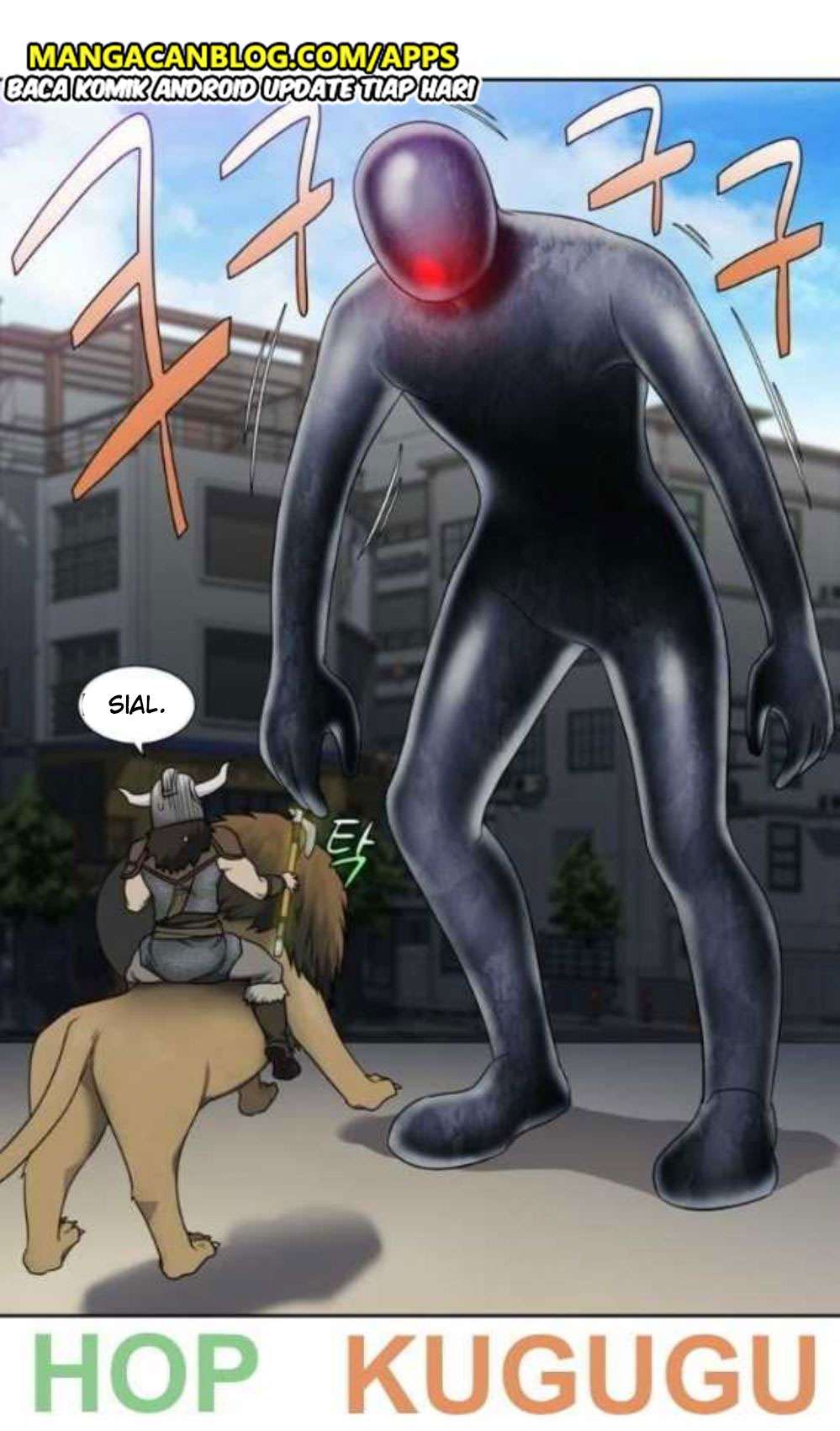 The Gamer Chapter 304 - halaman 31