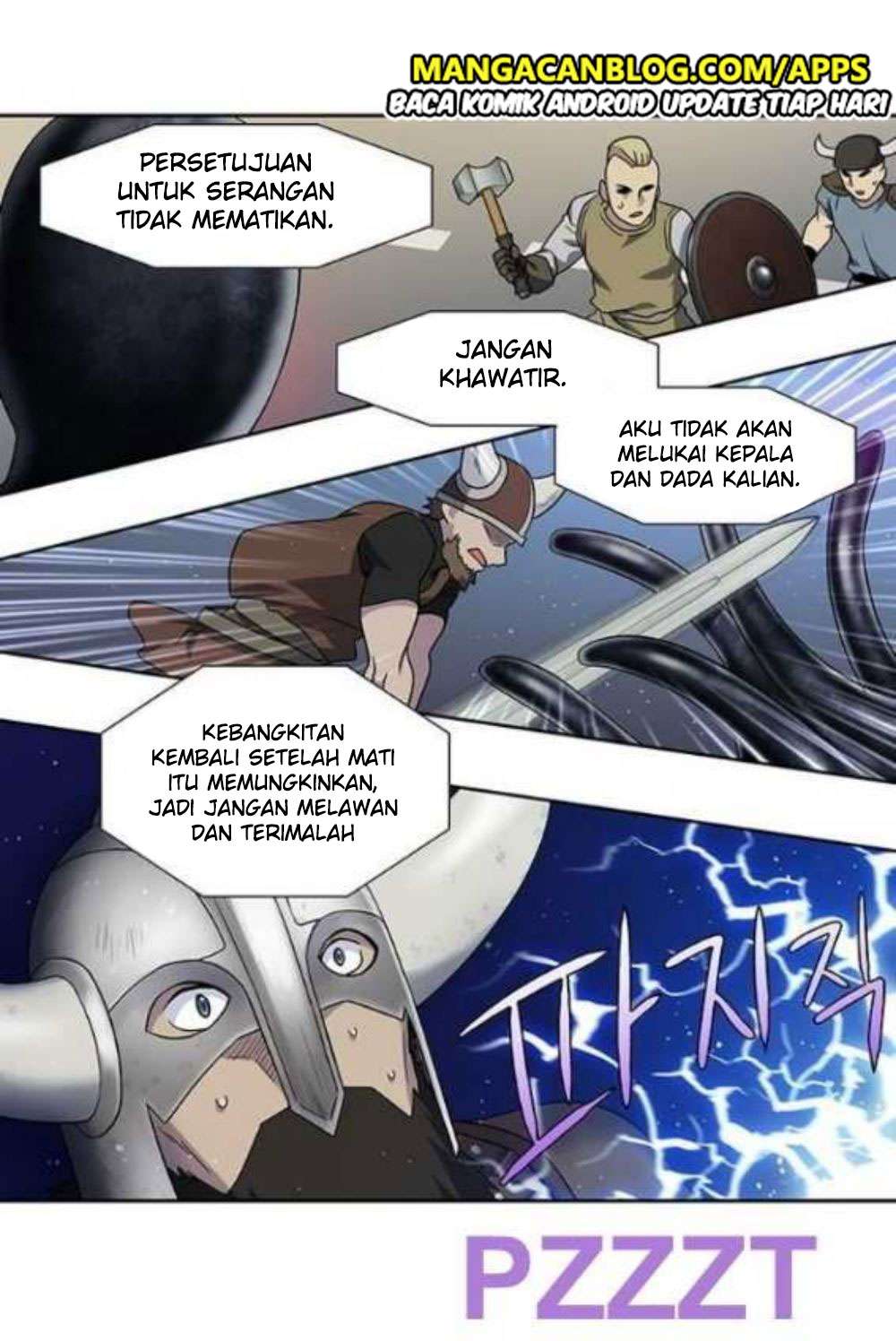 The Gamer Chapter 304 - halaman 34