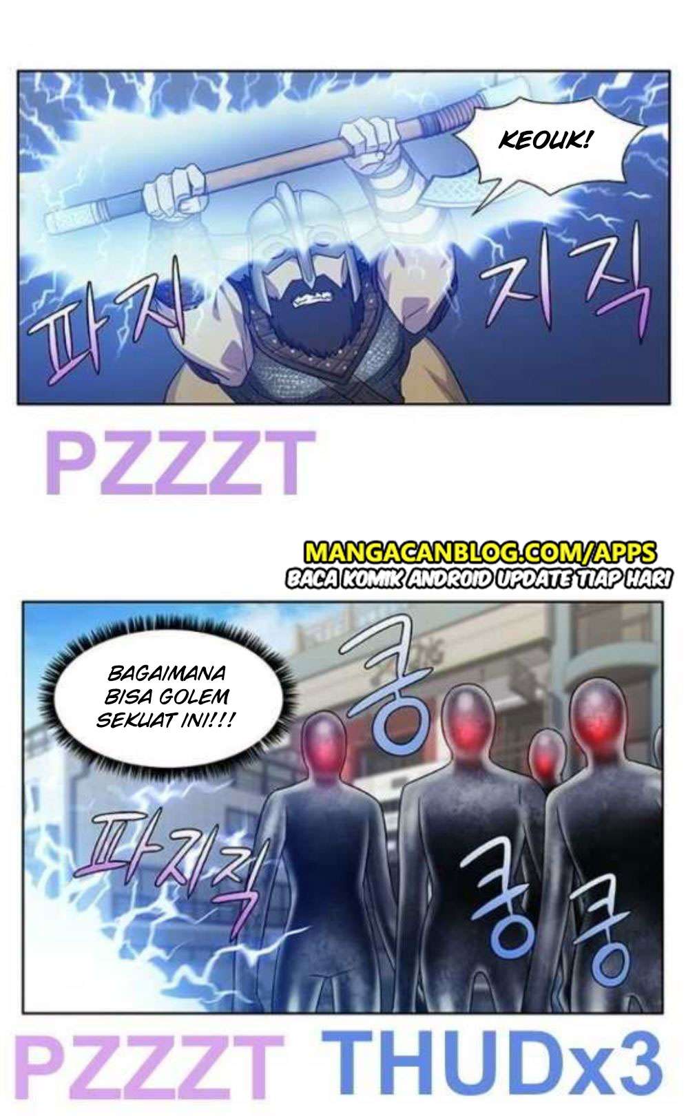 The Gamer Chapter 304 - halaman 36