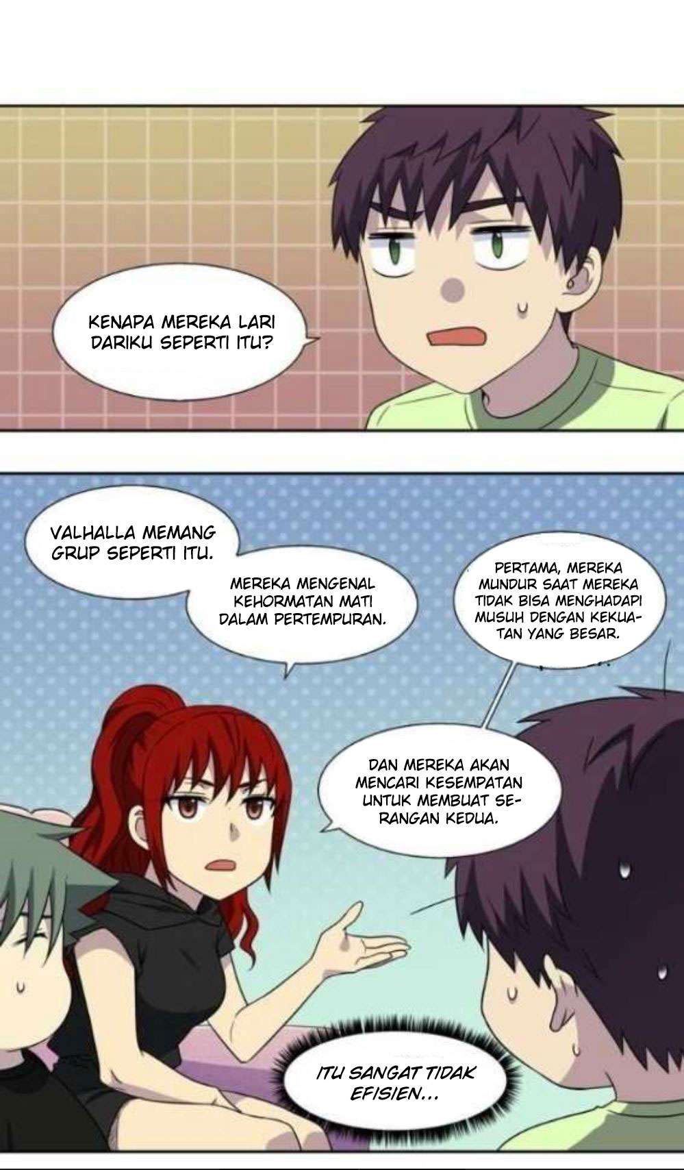 The Gamer Chapter 304 - halaman 40