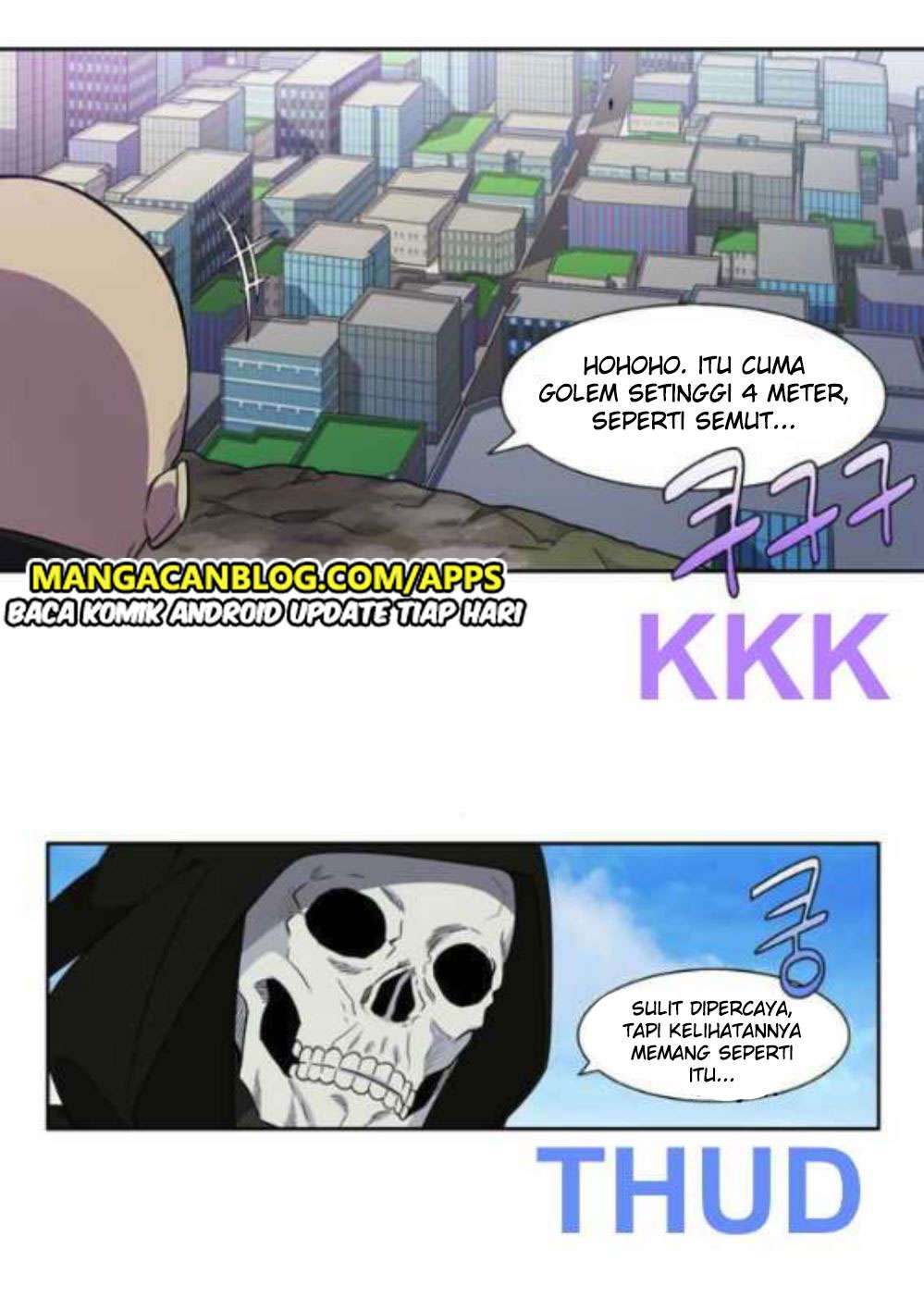 The Gamer Chapter 304 - halaman 8