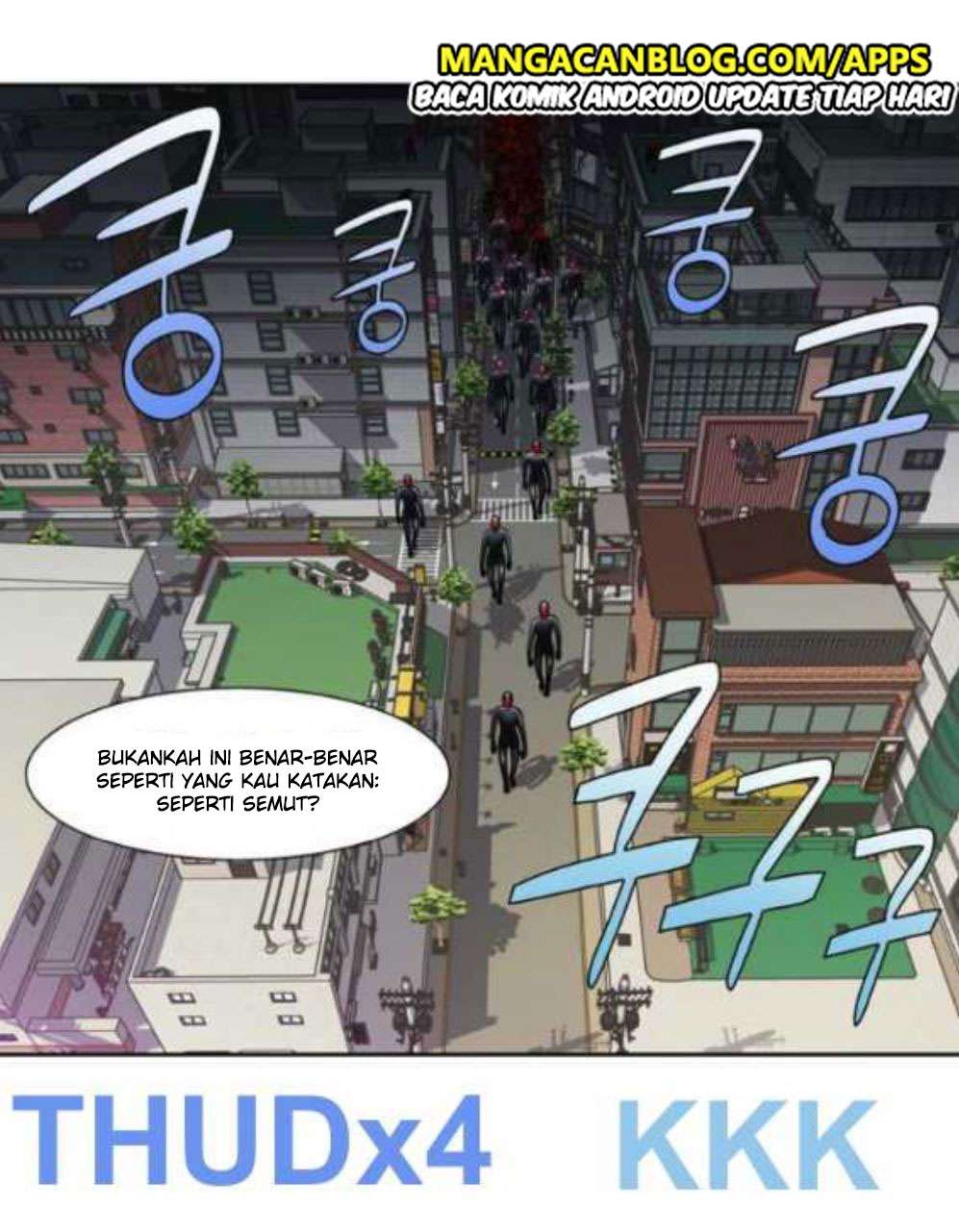 The Gamer Chapter 304 - halaman 9