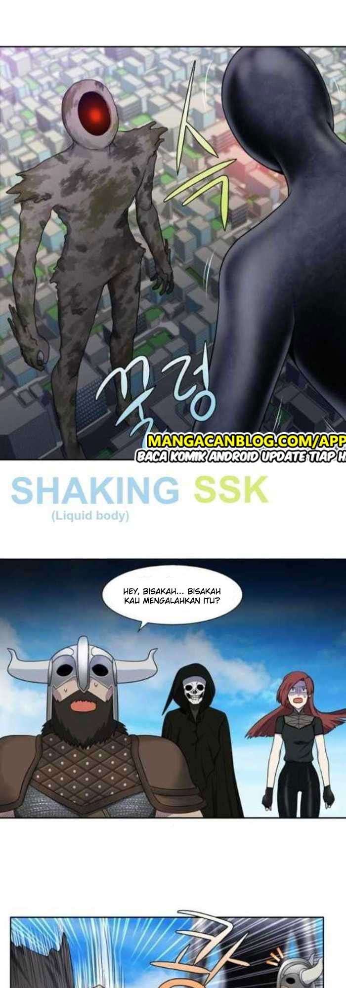 The Gamer Chapter 305 - halaman 10