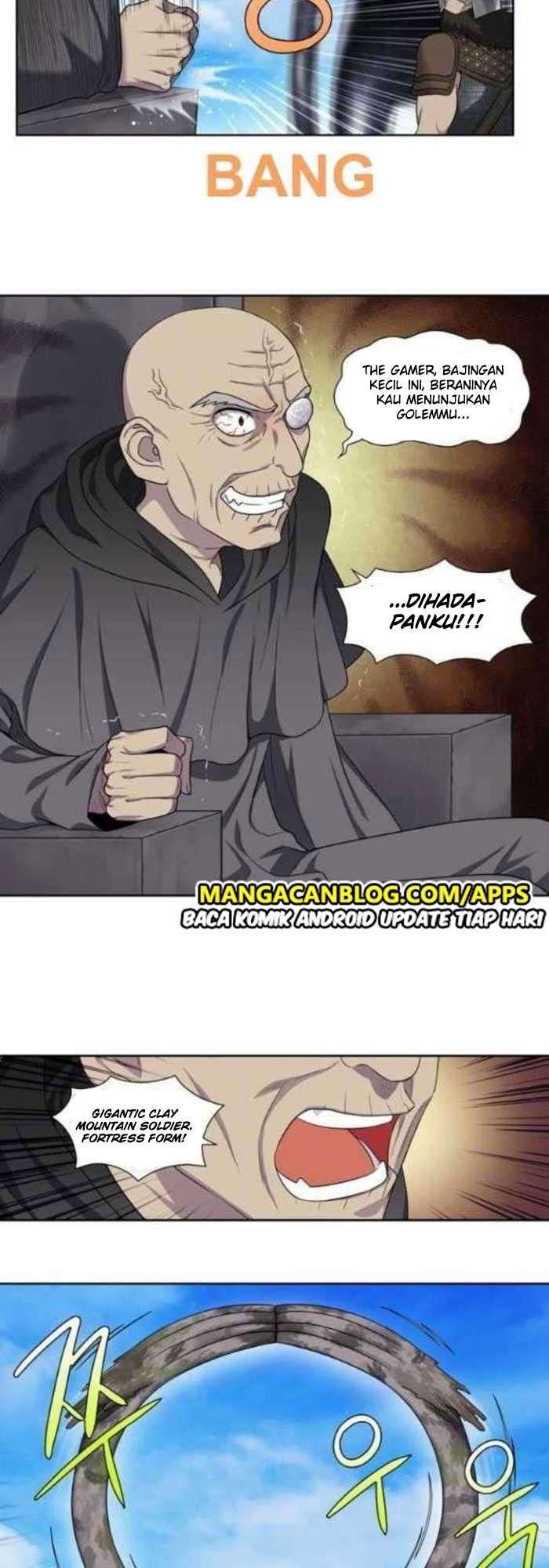 The Gamer Chapter 305 - halaman 11