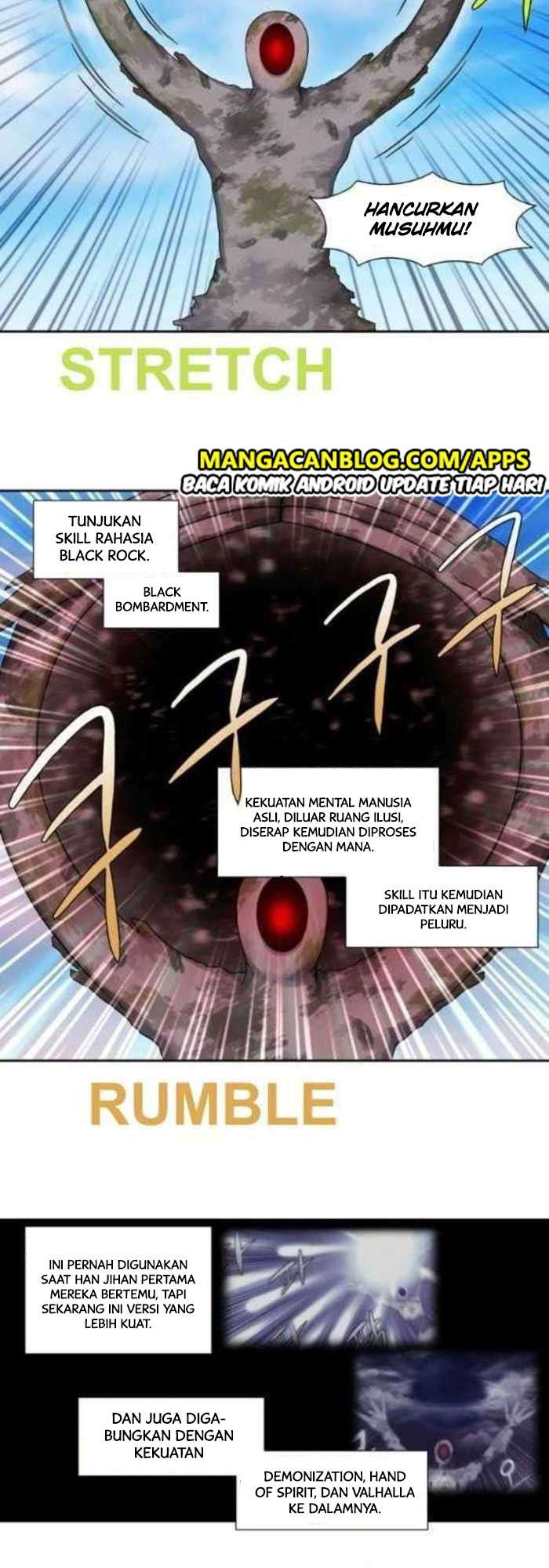 The Gamer Chapter 305 - halaman 12