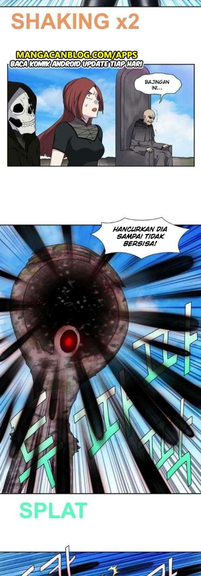 The Gamer Chapter 305 - halaman 16