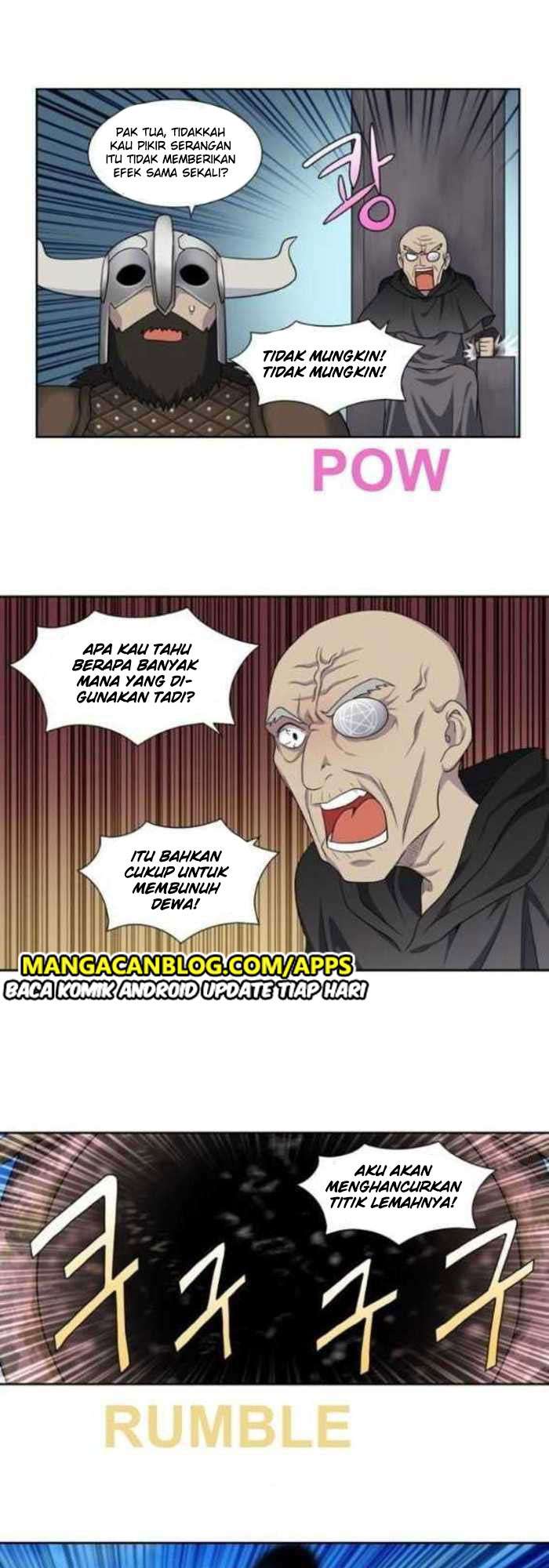 The Gamer Chapter 305 - halaman 18