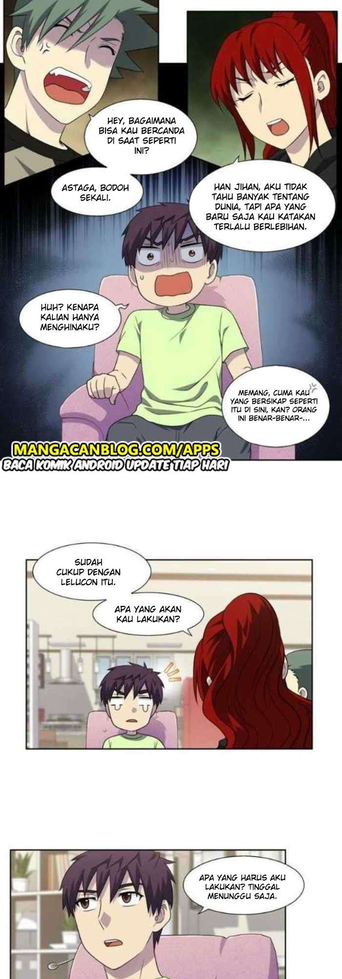 The Gamer Chapter 305 - halaman 2